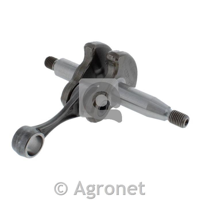 Motorna gred HS81, HS86 STIHL