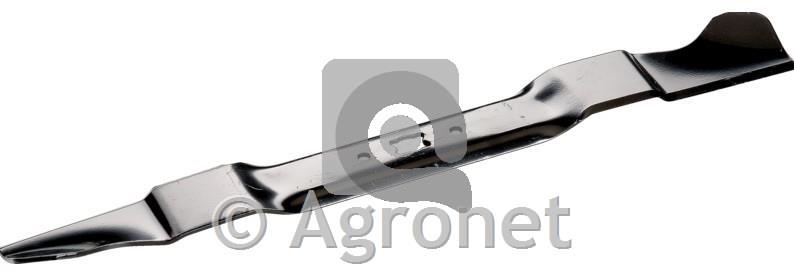 Nož vrtne kosilnice za mulčenje L = 530 mm, ZB = 6-kraki zve