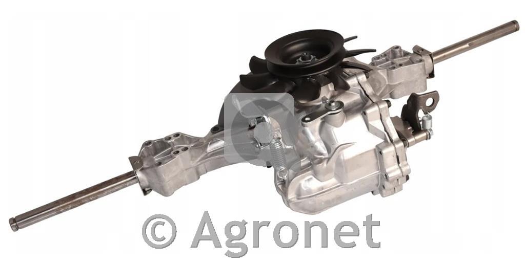 Pogon T3-AHBF-2X3C-1TX4 AL-KO