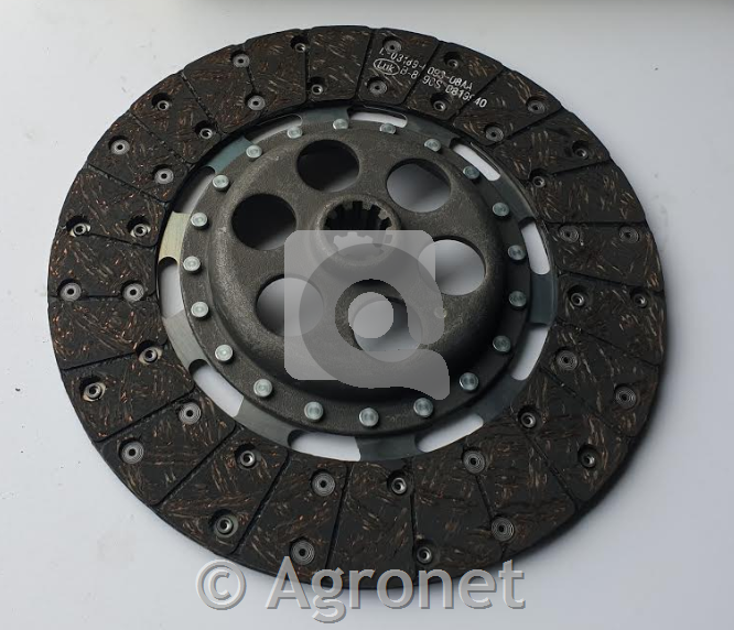 Lamela sklopke kardana fi=280 z=10/22x25 UTB