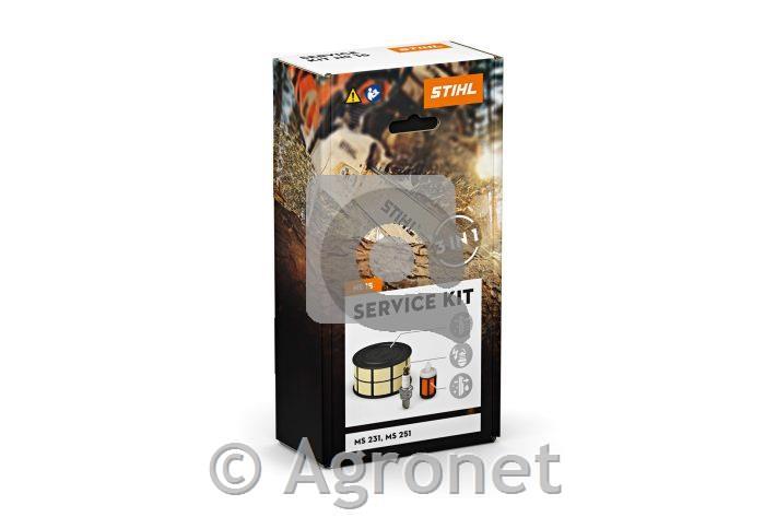 Servisni set 15 - MS 231/251 STIHL