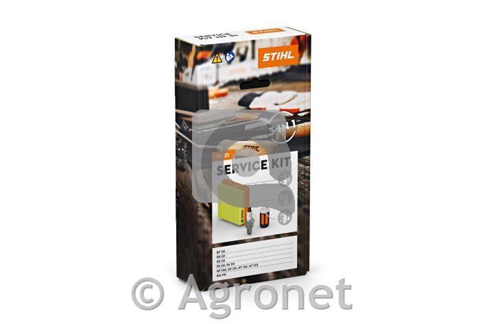 Servisni set 31 - BT/FS 131/311/HT 131/133/KM 131 STIHL