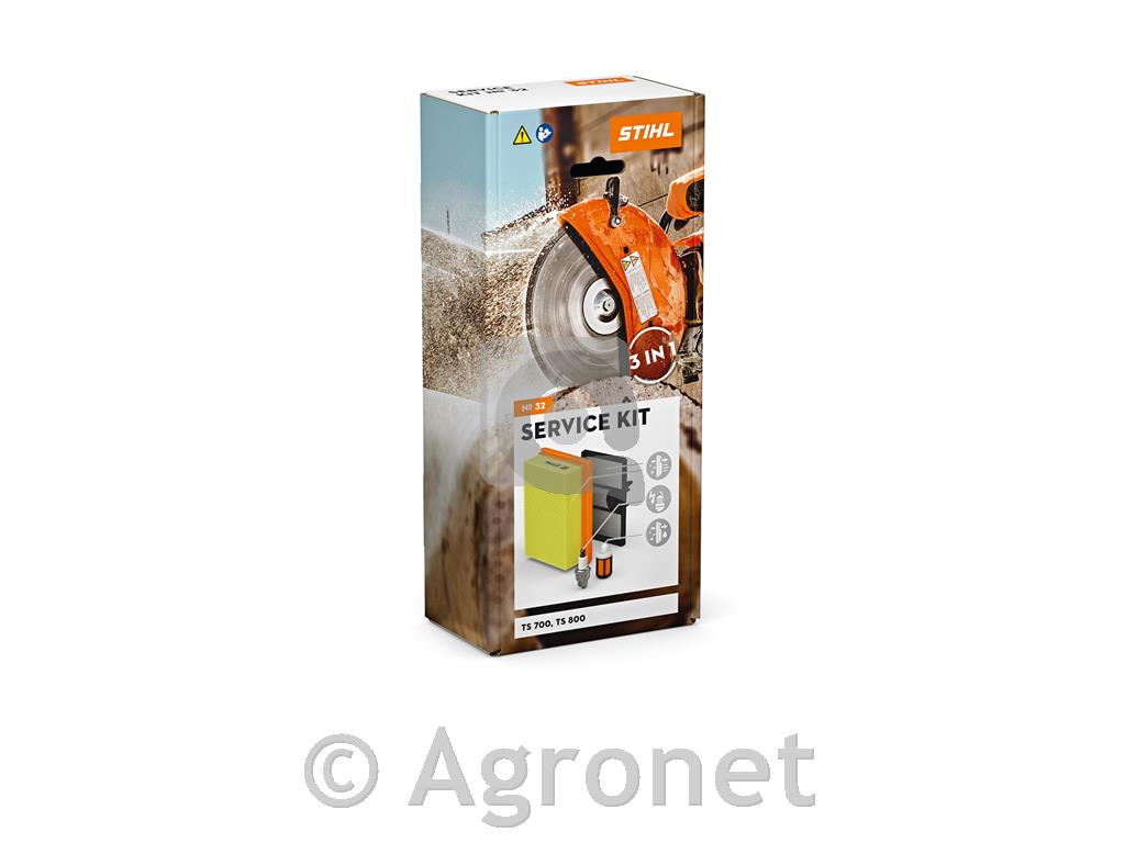 Servisni set 32 - TS 700/800 STIHL