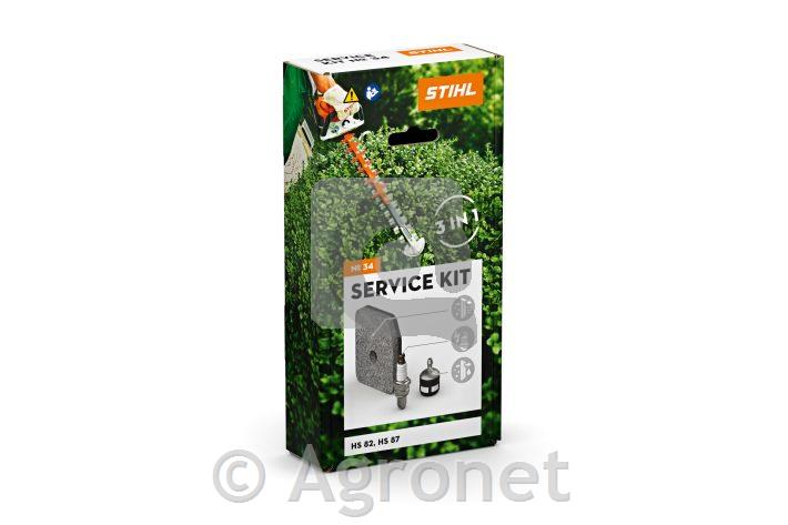 Servisni set 34 - HS 82 STIHL