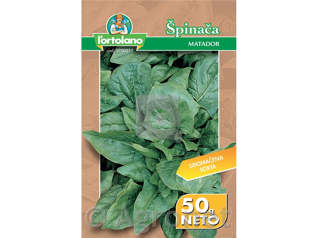 Špinača Matador, 50 g