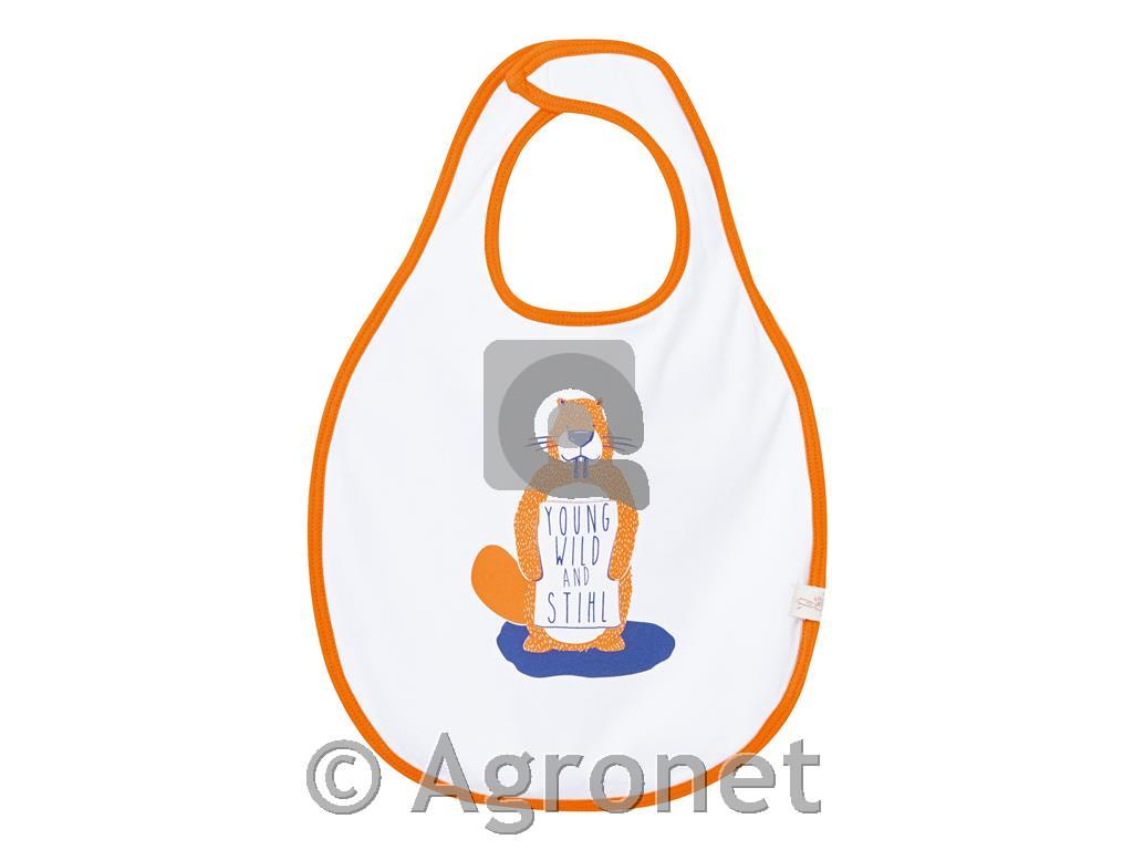 Otroški slinček "BOBER" STIHL