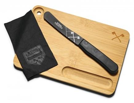Rezalna deska z nožem TIMBERSPORTS® STIHL