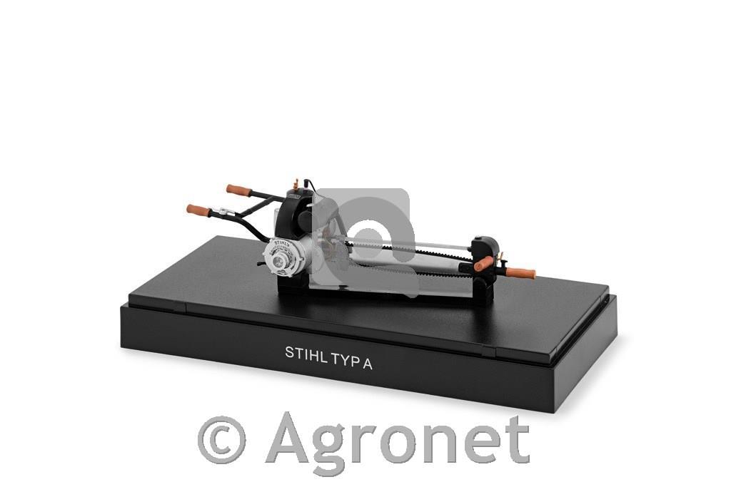 Zgodovisnki model motorne žage "A" STIHL