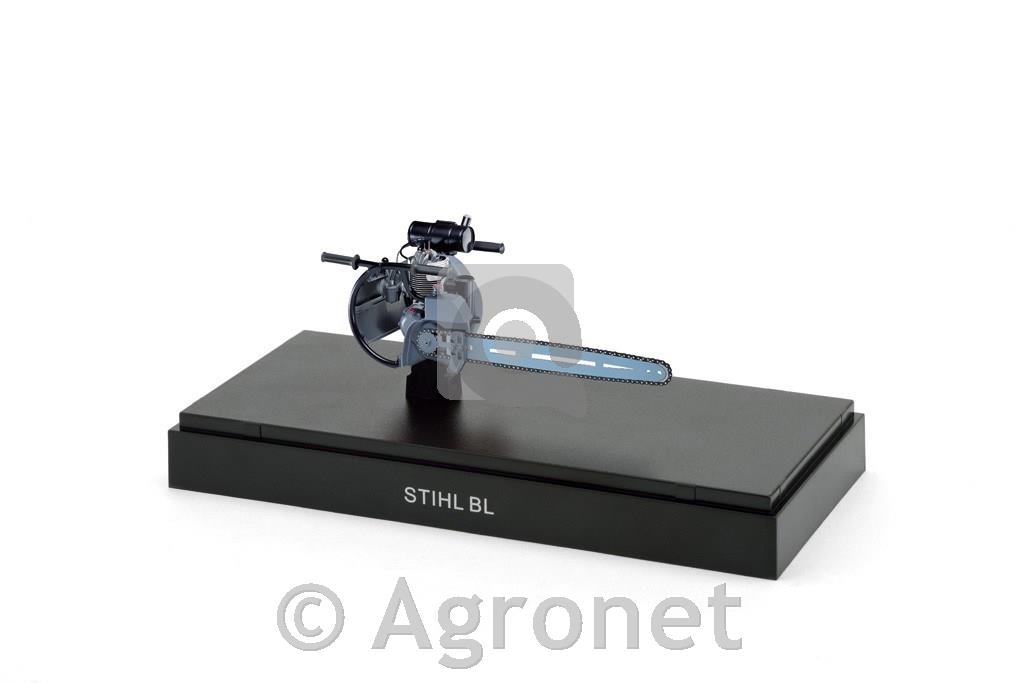 Zgodovisnki model motorne žage "Bl" STIHL