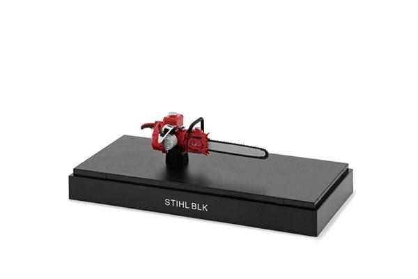 Zgodovisnki model motorne žage "BLK" STIHL