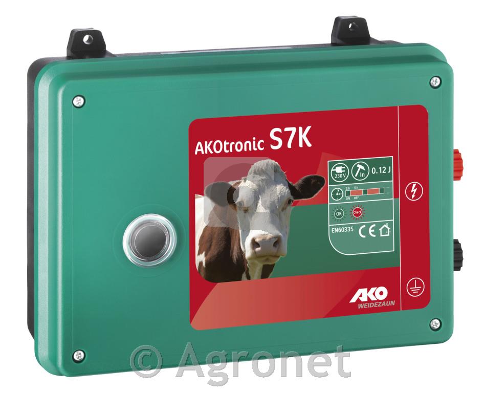 Pastir elektricni trener za govedo Ako S7K