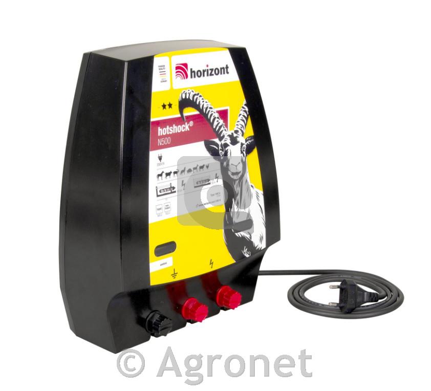 Pastir HotShock N500