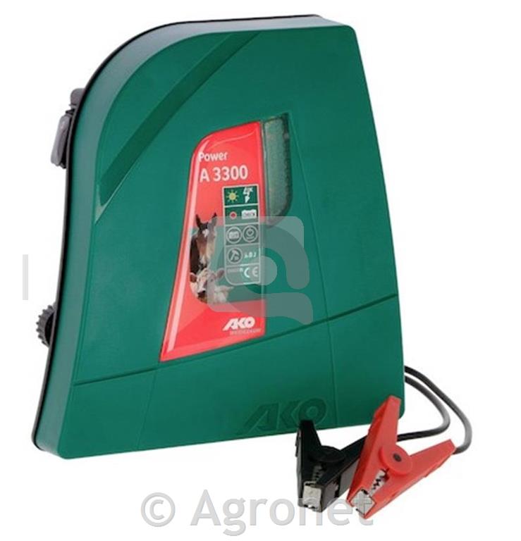 PASTIR elektricni Ako A 3300 110km, 12V