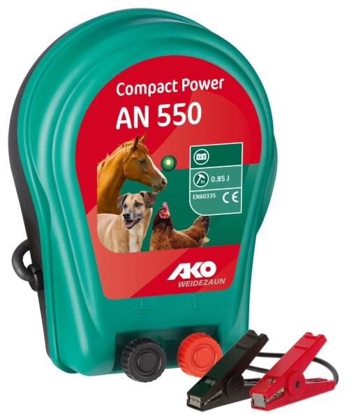 Pastir električni Compact Power AN550 - 23 km, 12V