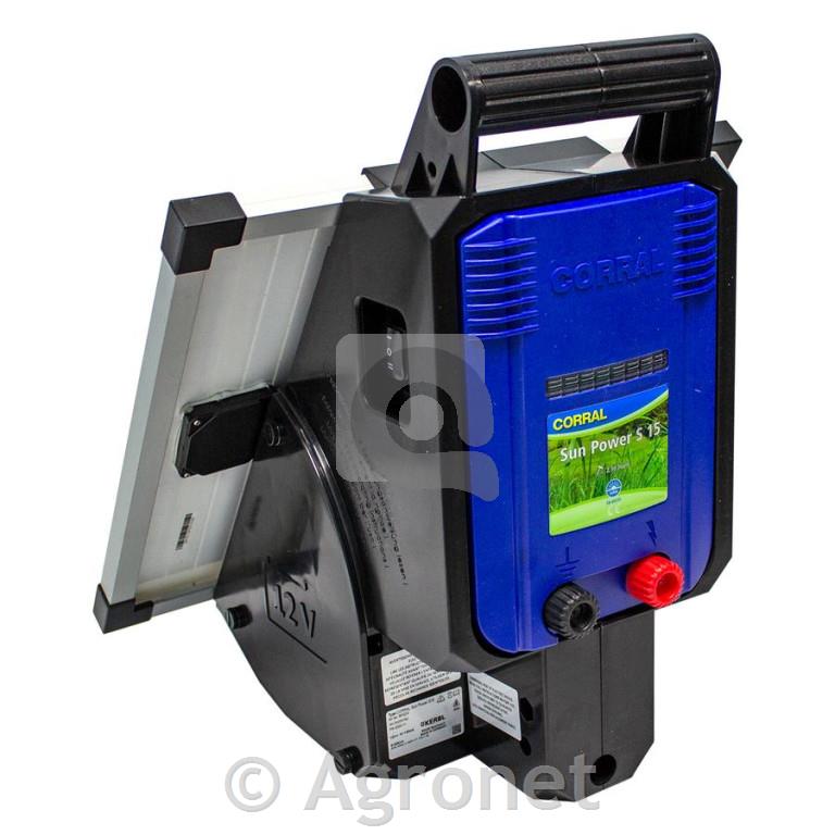 Corral SunPower S15 25km (12V, 230W)