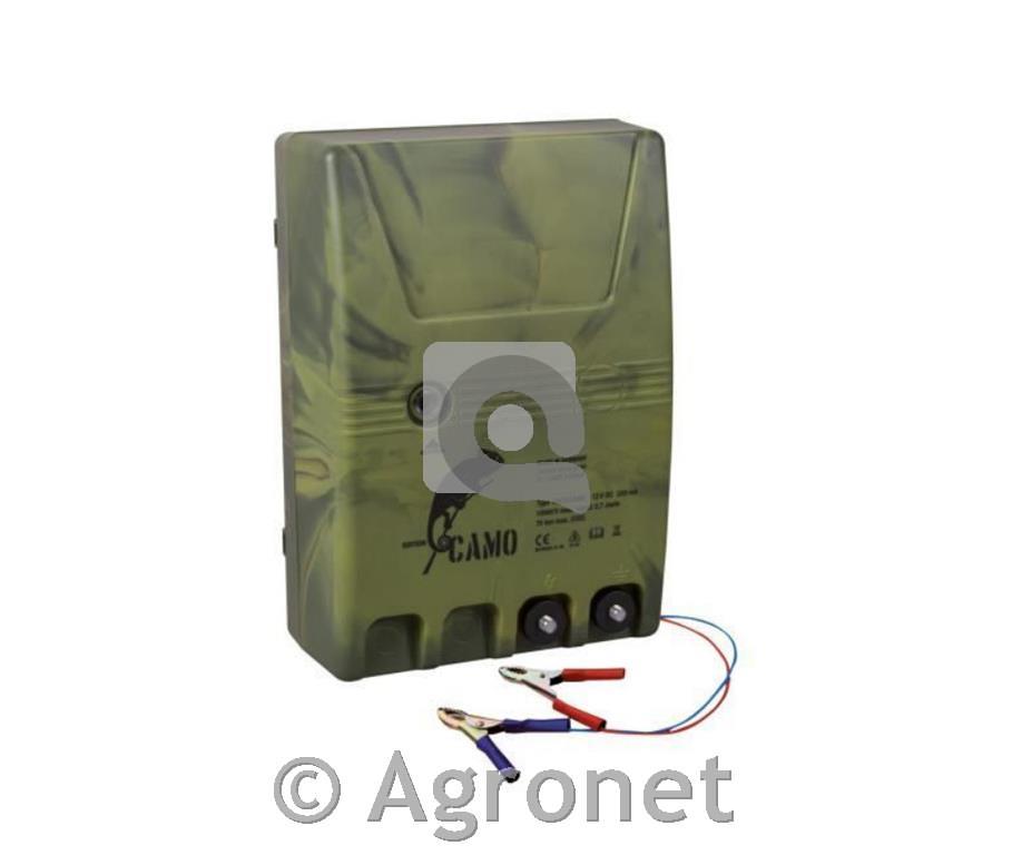 Pastir Camouflage A (12 V / 4,8 J / 70 km)