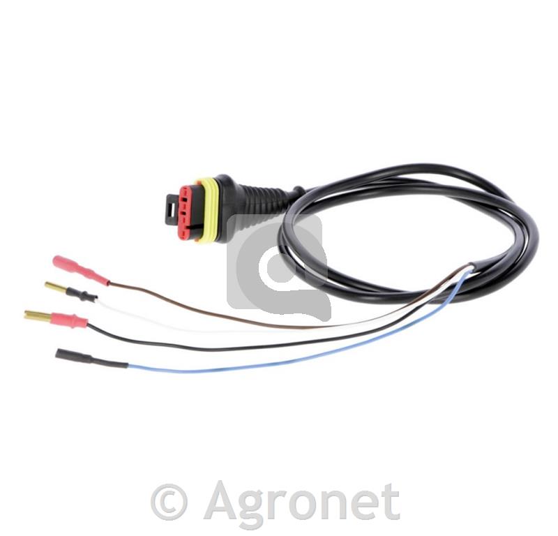 Priključek FenceControl 9V