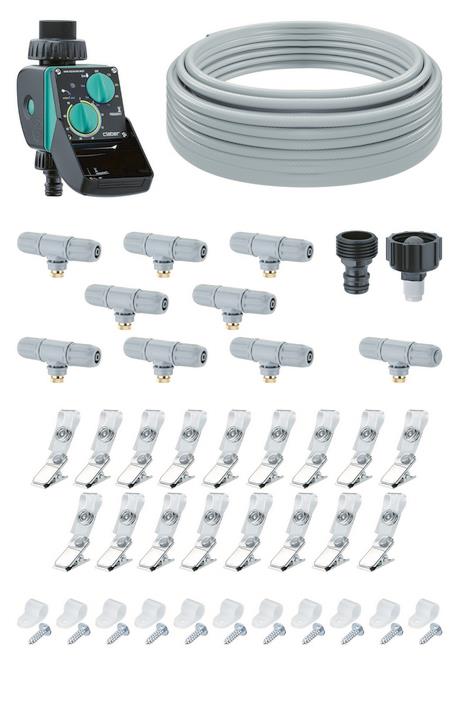 Meglilni krmilni set HAPPY FRESH 12 M, Claber