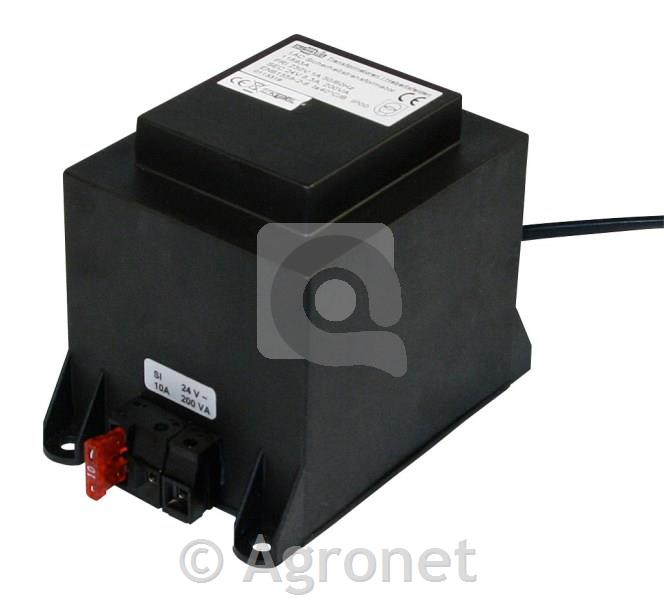 Transformator 200W/24V