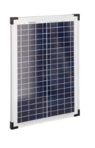 Solarni modul 25 W s krmilnikom