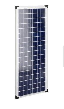Solarni modul 45 W s krmilnikom