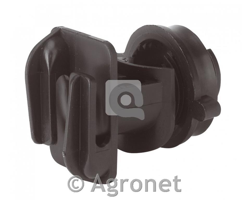Izolator za trak 2 cm za palico do 19 mm