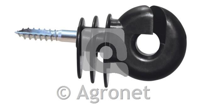 Izolator okrogli s kratko oporo Easy Drill EDX