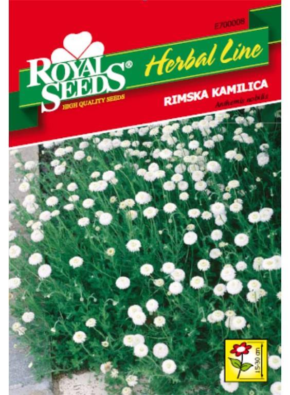 Rimska kamilica (Anthemis nobilis) 0,5g