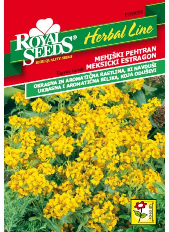 Mehiški pehtran (Tagetes lucida) 0,3g