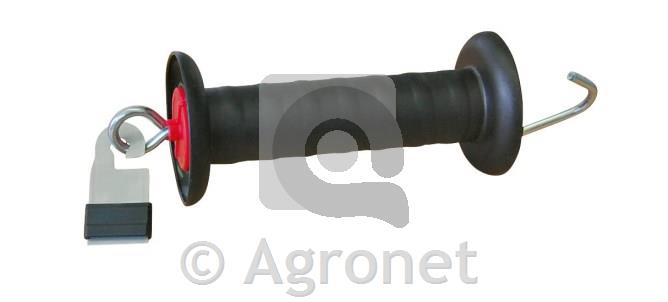 Ročka za ograjo - Litzclip inox - 20mm