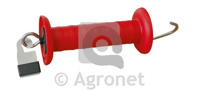 Ročka za ograjo Premium Litzclip inox - 20mm