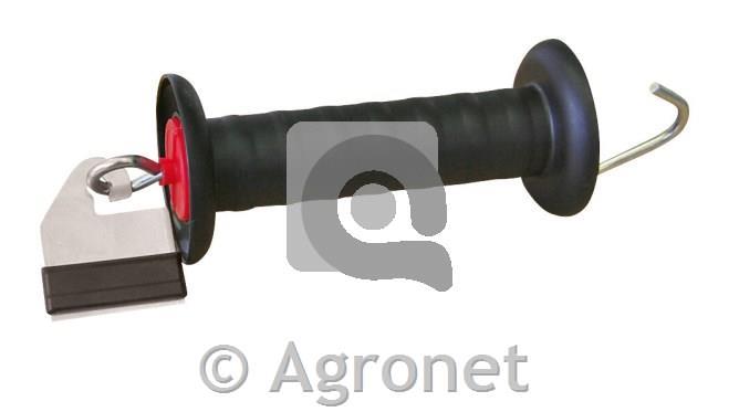 Ročka za ograjo - Litzclip inox - 20mm
