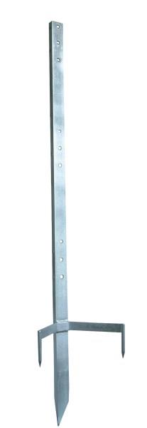 Palica kovinska podporna Multi 120cm