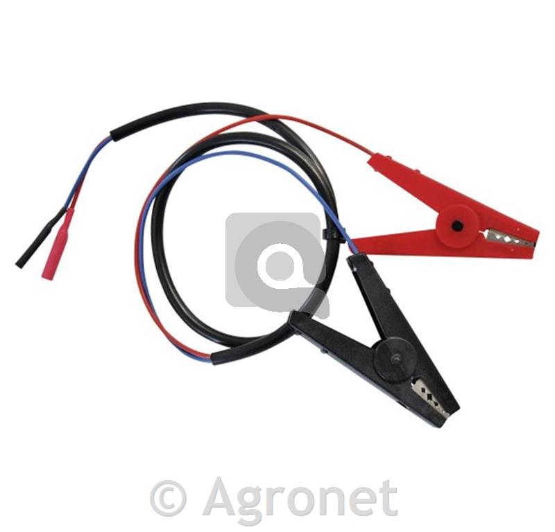 12 V priklopni kabel za 9V aparate