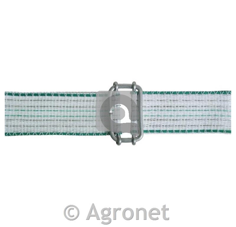 Vezica za trak inox 20mm, 10 kos