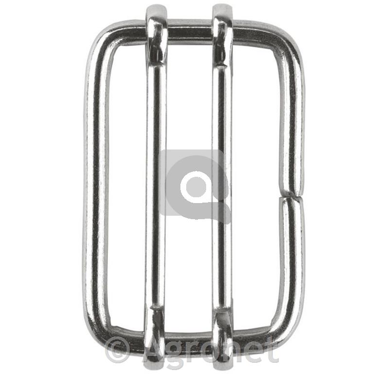 Vezica za trak inox 40mm, 10 kos