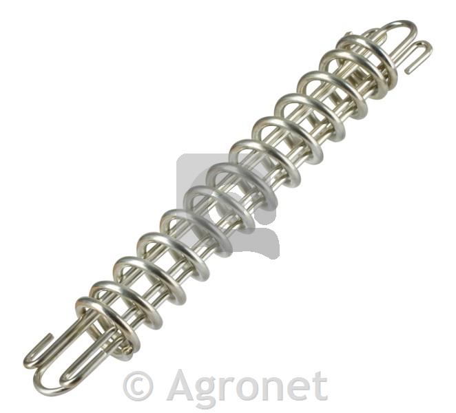 Vzmet za balansiranje - inox 20cm