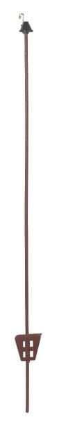 Palica kovinska 106 cm okrogla, 10kos