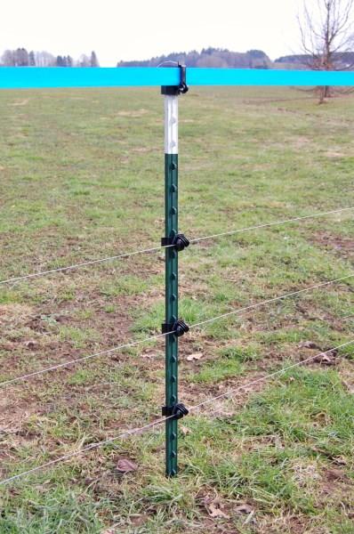 Kovinski steber T-post, 182cm