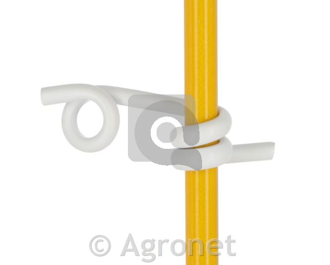Izolator pigtail za fibreglass palice 12mm, 50kos