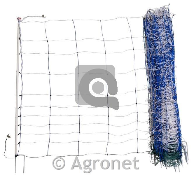 Mreža TitanNet (dvojna konica), 145 cm