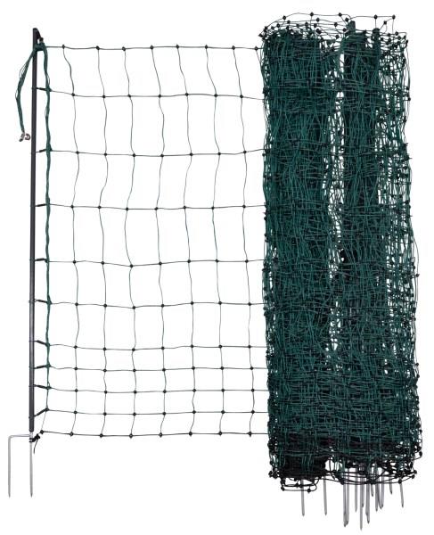Mreža PoultryNet Premium (dvojna konica) 106cm, 50m