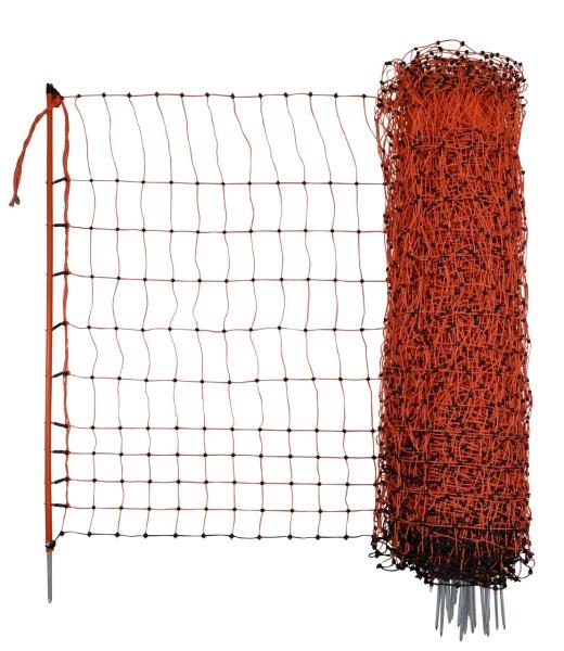 Mreža PoultryNet (enojna konica) 106cm, 50m