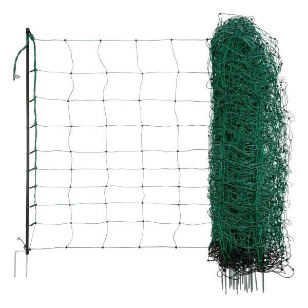 Mreža OviNet zelena (dvojna konica), 90 cm