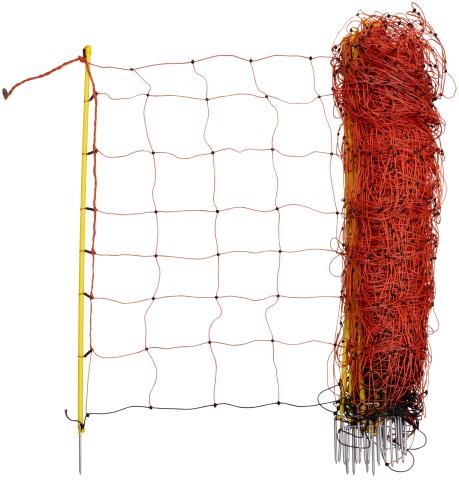 Mreža ClasicNet (enojna konica) 90cm, 50m