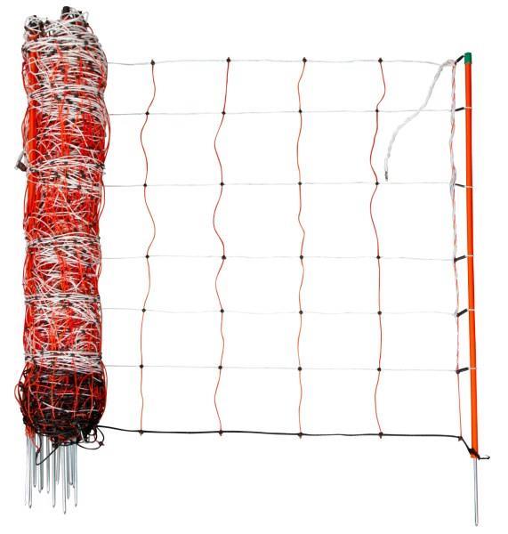 Mreža ClasicNet (dvojna konica) 108cm, 50m
