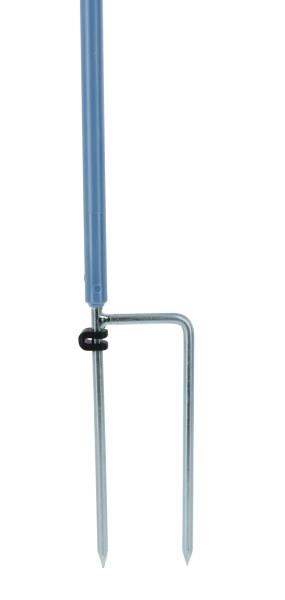Rezervni stebriček (dvojna konica) 108 cm