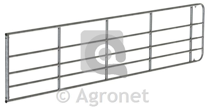 Vrata pašna nastavljiva cink 90cm, 4 - 5m