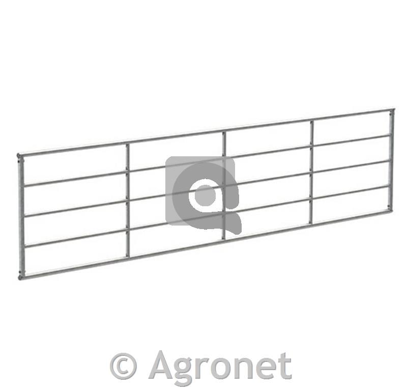 Vrata pašna cinkana 100cm 3m