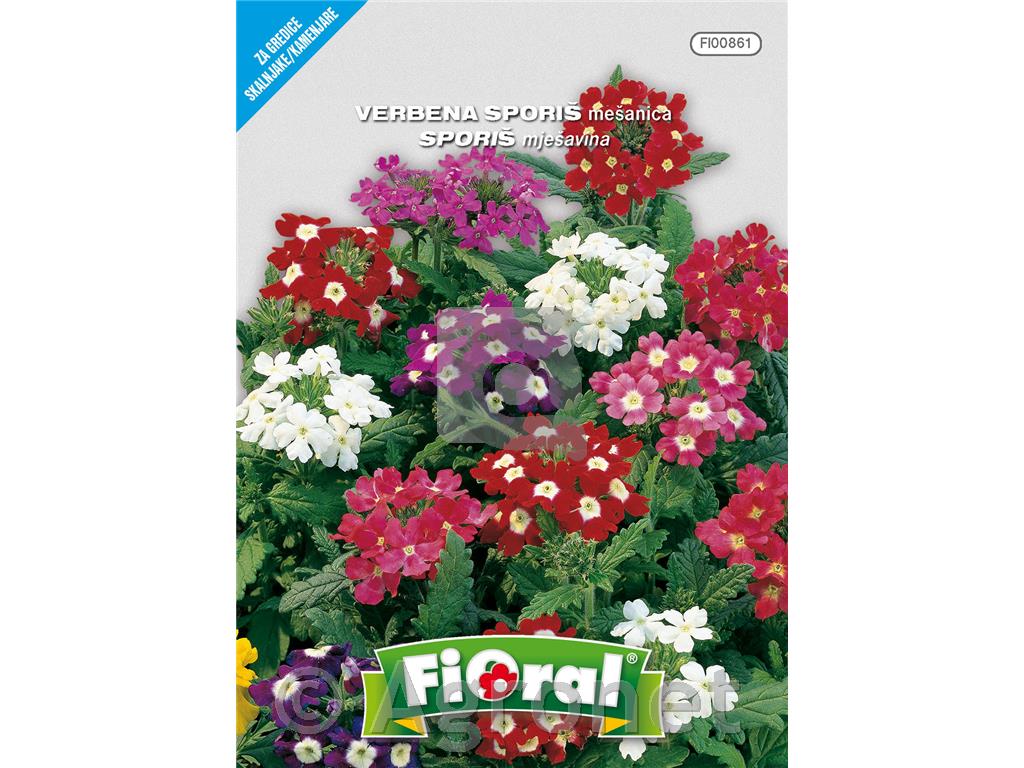 Verbena Sporiš mešanica, 1g